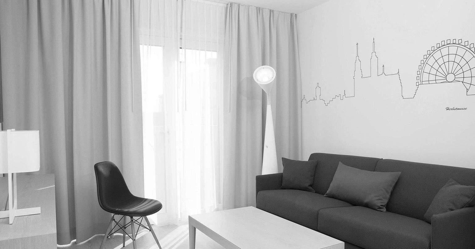 Loft de l'hôtel The Passage à Bâle