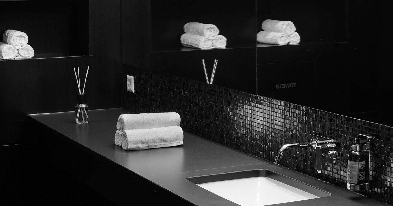 Sale de fitness de l'hôtel The Passage à Bâle